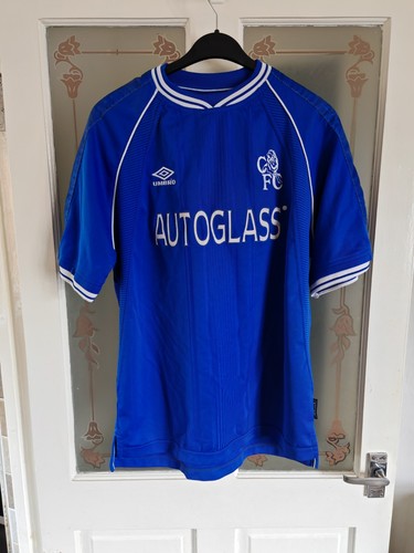 Original umbro chelsea - original,