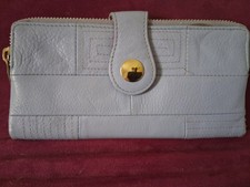Golunski Pale Blue Leather