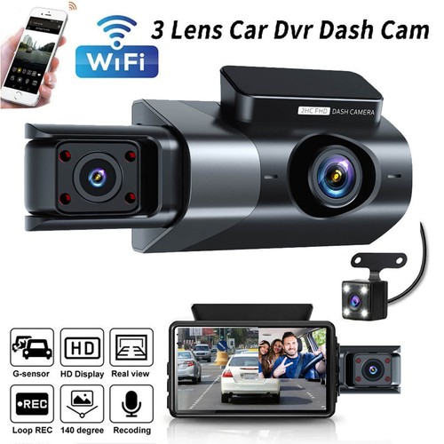 Wifi dash cam pro car - pro, camera