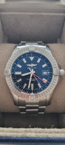 Breitling avenger gmt a32397 - breitling,