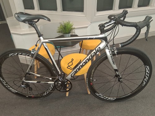 Cannondale supersix evo - cannondale,