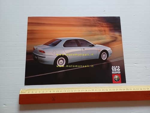 1999 alfa romeo 156 - 1999,