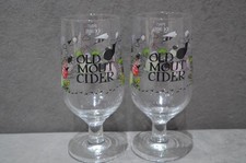 2x Old Mout Cider One Pint