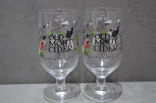 Old mout cider one - 2x,