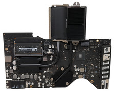 Apple iMac 21.5" A1418 Mid 2017 Logic Board i5-7400 3GHz 16GB DDR4 820-00597-A