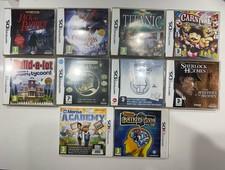 Nintendo DS & 3ds Games Bundle