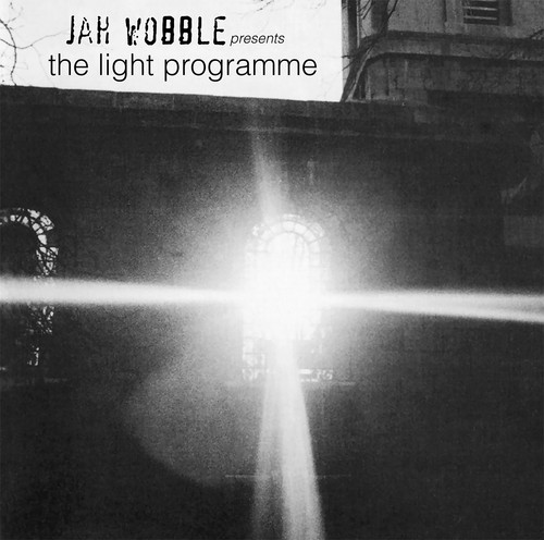 Jah wobble presents - jah,