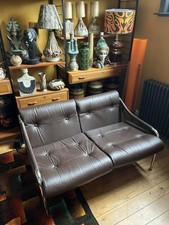 Pieff Kadia Brown leather &