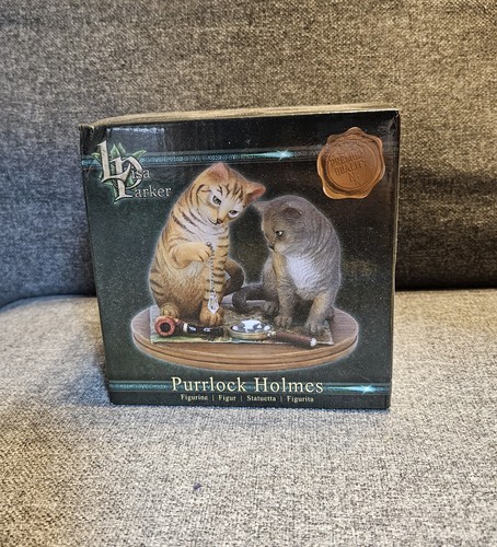 Purrlock holmes hand - holmes,