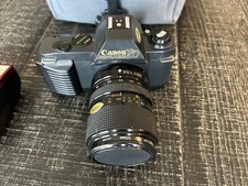 Canon T50 35mm Camera w