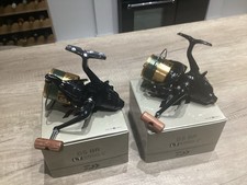 Daiwa GS BR LT 5000-C Fishing Reels x 2 Carp Pike Barbel Boxed