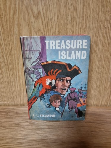Treasure island robert louis - island,