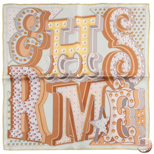 Hermès carre gavroche - hermès, 45
