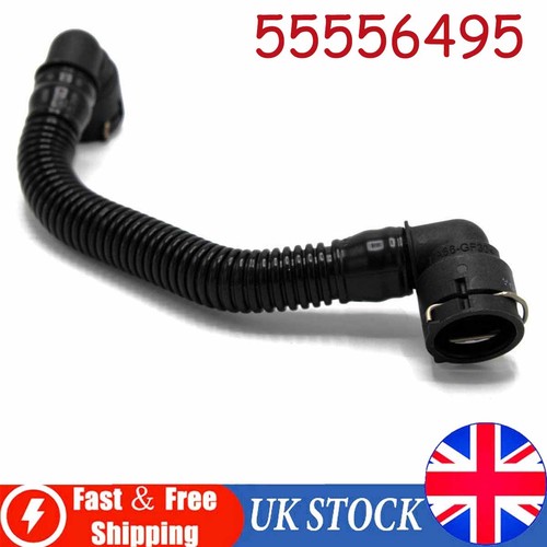 Crankcase breather pipe - crankcase, hose