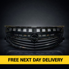 Fits Vauxhall Insignia