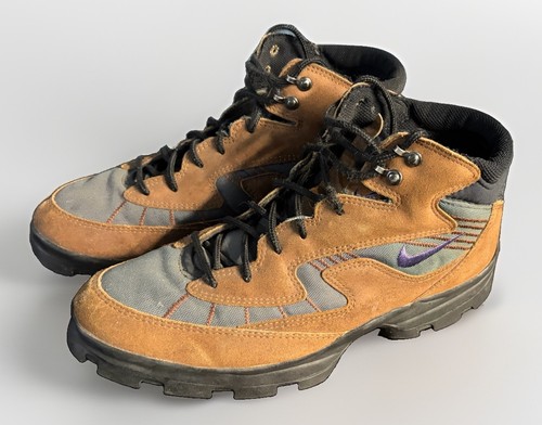 Vintage nike acg hiking boots - vintage,