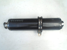 Beowulf Exhaust Silencer  2" Inlet