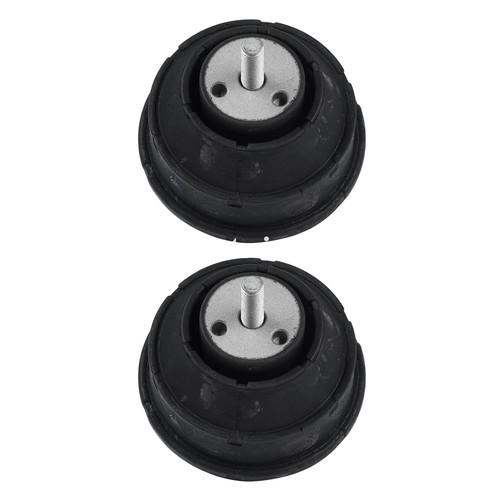 Pair engine mount - engine, for