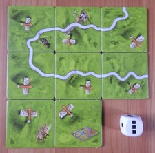 Carcassonne – Flying