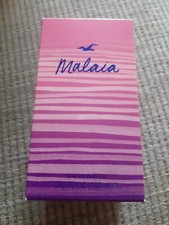 Hollister Malaia Empty Perfume Box