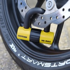 Oxford motorcycle security - motorcycle, hd