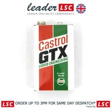 GENUINE Castrol GTX Classic