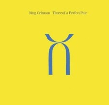 King Crimson - Three Of A