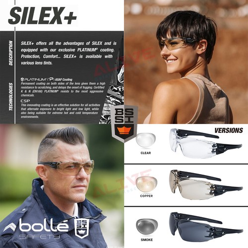 Bolle bssi silex tactical - bolle,