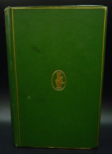 The poetical works geoffrey - works, of