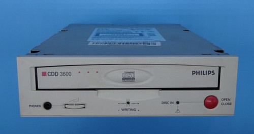 Philips cdd3600 51 - philips, no.:cdd3600/51