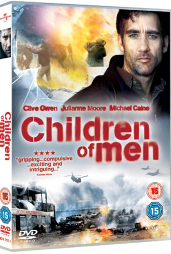 Children men dvd - children, of