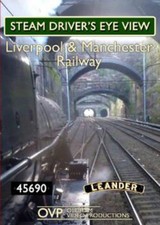 Steam Driver's Eye View -