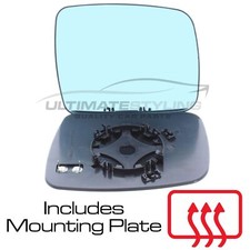 Wing Mirror Glass Range Rover