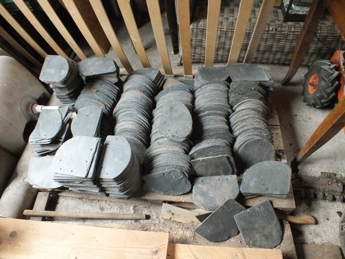 Spanish slate natural - slate,