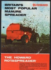 1974 Howard "ROTASPREADER"