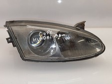 HYUNDAI COUPE 1996 LHD FRONT RIGHT SIDE HEADLIGHT LAMP LIGHT OEM