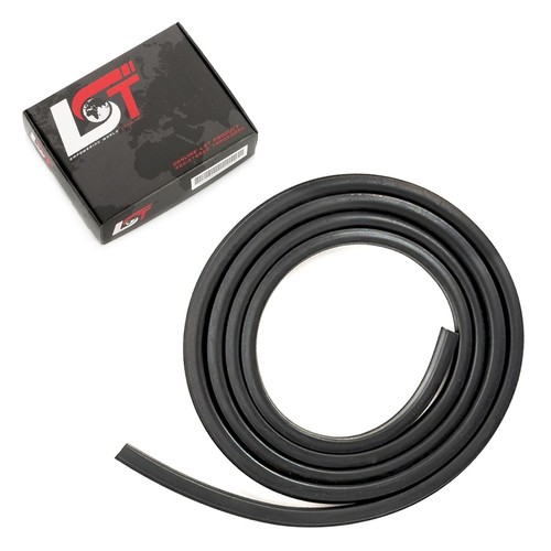 Sunroof rubber seal edge - seal,