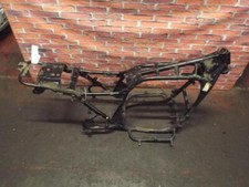 Kawasaki Z1000P Z1000J KZ1000 Police Bike 1993 (1984-2001) Frame Chassis On NOVA