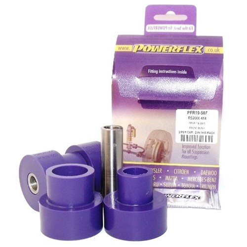 Powerflex rear tie - rear, bar