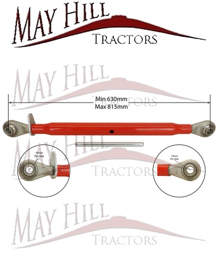 Tractor top link 630 - top,