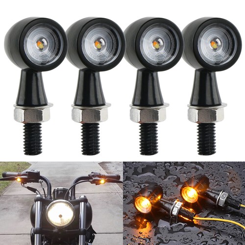 4pcs motorcycle mini turn - mini,
