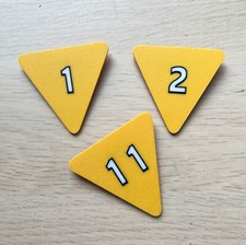 Man From Uncle Replica Prop ID Numbered Badge 3D Printed