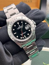 rolex explorer ii Model 16570