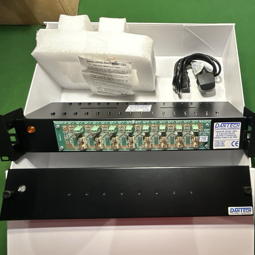 Dantech da441 24vac - 24vac, mount