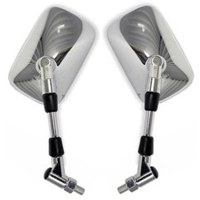 Pair of mirrors fits Suzuki