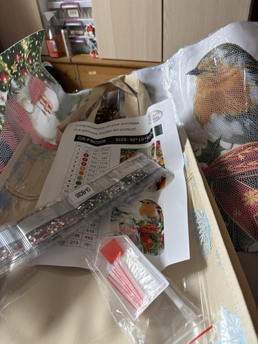 Craft buddy crystal - crystal, art