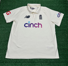 England Cricket 2021 Test New