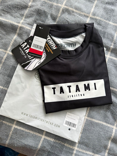 Tatami athletes rashguard - tatami,
