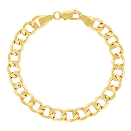 10k yellow gold 5mm - 10k, 2.5mm-7.5mm