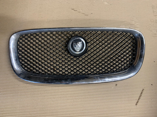 Jaguar x250 front chrome - xf,